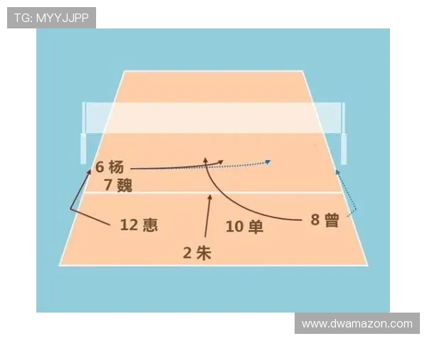 北京排球队中路突破战术解析与实战应用探讨 北京排球队中路突破战术解析与实战应用探讨