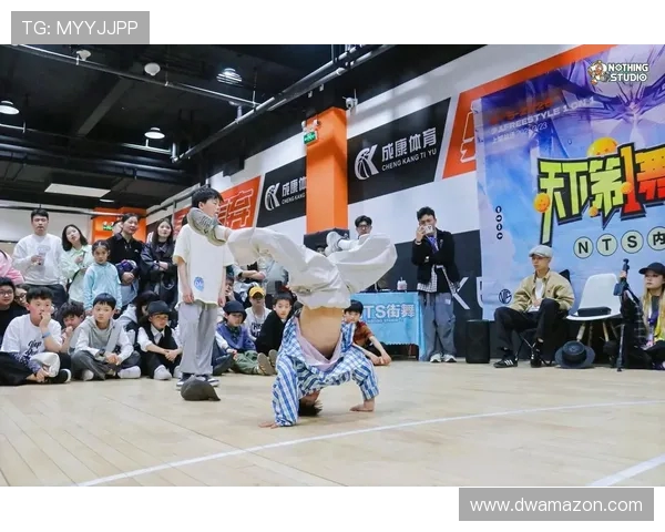 热议街舞文化变革：上海街舞队如何实现团队协作的新突破