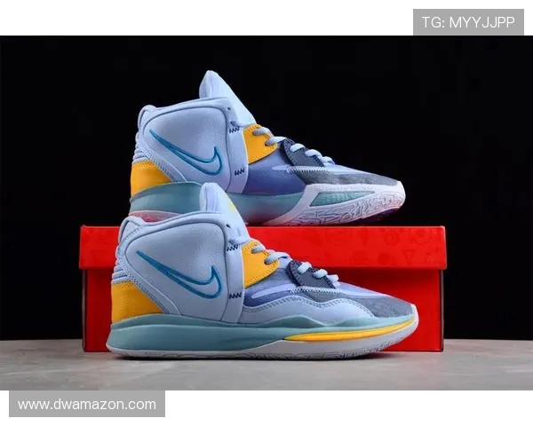 欧文新鞋发布会引发热议踩踏耐克Logo展现艺术无界限的理念