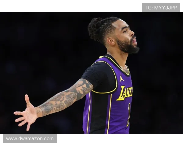 湖人对阵骑士拉塞尔砍下40分展现超强实力引发热议