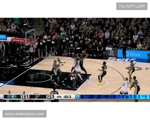 马刺与森林狼激战正酣球迷期待精彩对决与惊喜表现 马刺与森林狼激战正酣球迷期待精彩对决与惊喜表现