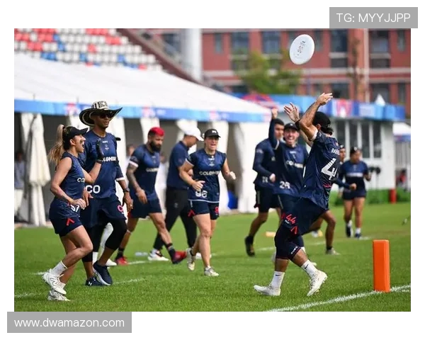 成都飞盘队实力飙升创造历史新高引领全国飞盘热潮