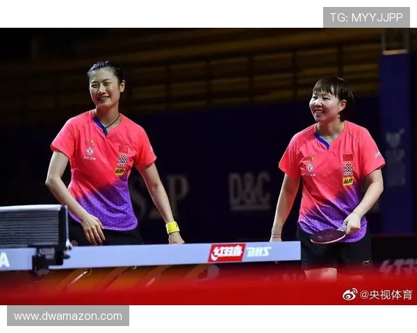 杭州乒乓球队在世界锦标赛中的默契配合与战术分析