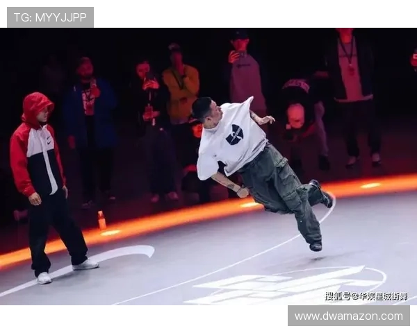 成都街舞队中路突破的背后故事与发展趋势解析